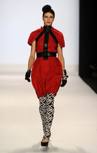 Illustration for article titled Sneak Peek: The Project Runway Fashion Show